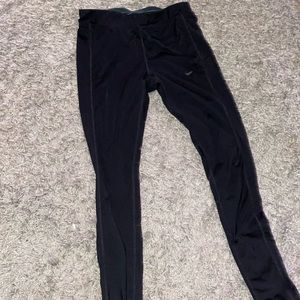 Nike Dri-fit leggings, size medium
